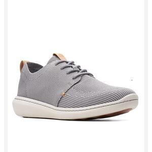 Clarks Step Urban Mix Grey Cushion Soft, Cloudsteppers Collection, Men's Size 11